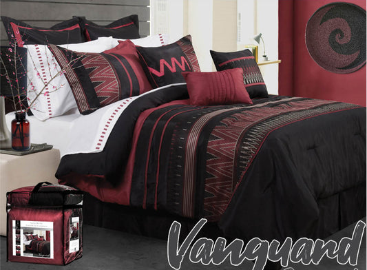 Vanguard 7 Pc. Comforter Set