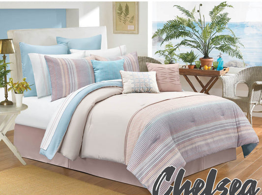Chelsea 7 Pc. Comforter Set