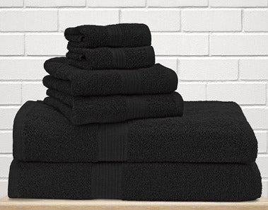 Ultra-Absorbent Dobby Towel