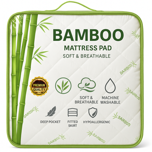 Bamboo Mattress Protector