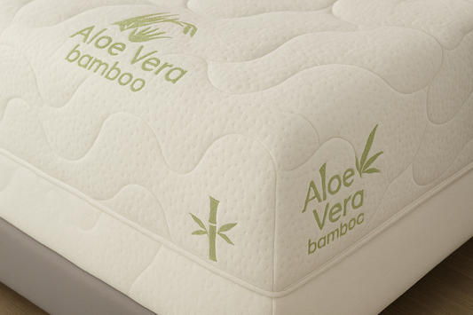 Bamboo Mattress Protector