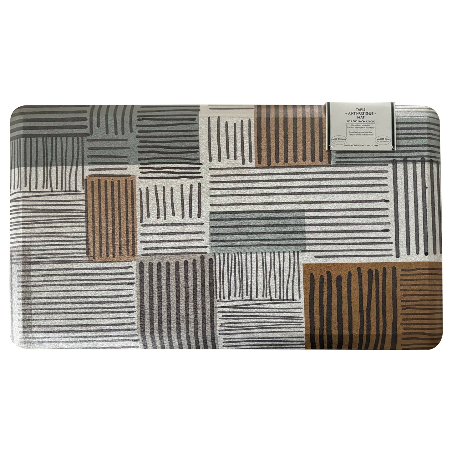 Memory Foam Kitchen Mat MP-5155