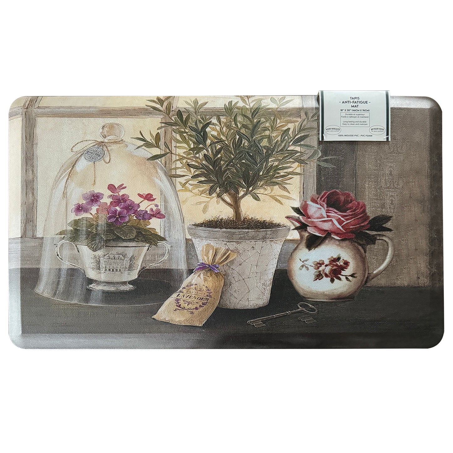 Memory Foam Kitchen Mat MP-5160