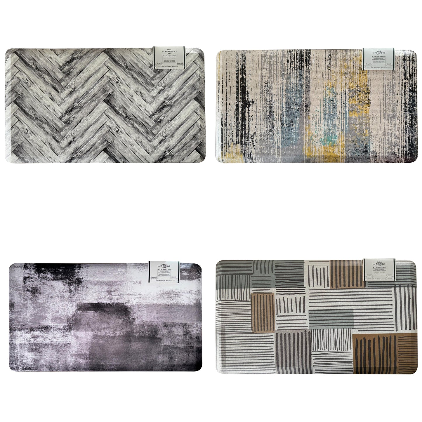 Memory Foam Kitchen Mat MP-5155