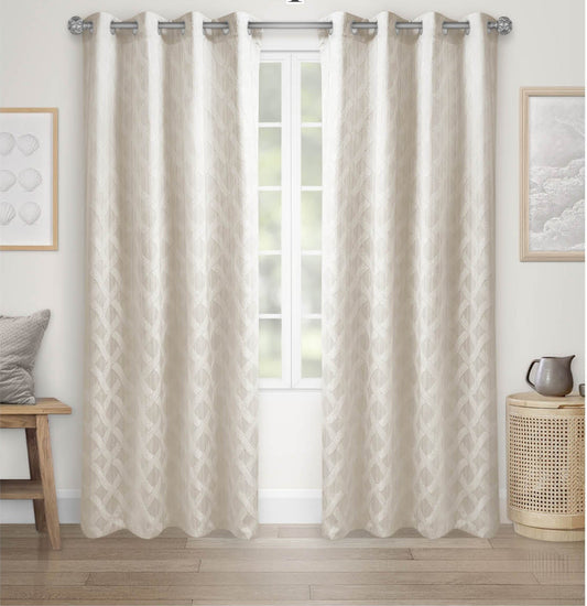 Jacquard Curtain (51951)