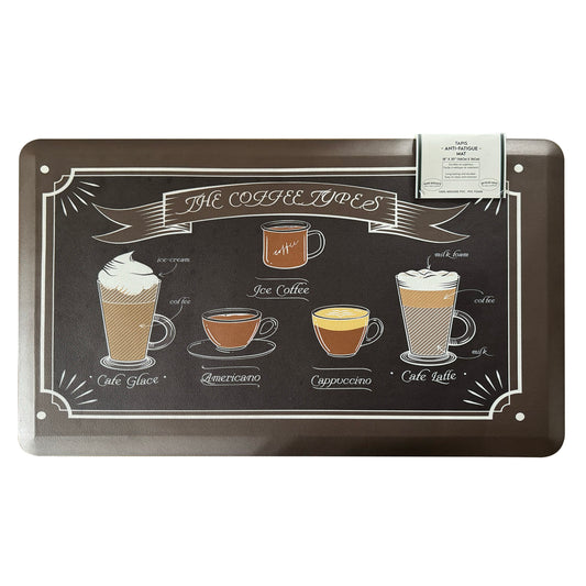 Memory Foam Kitchen Mat MP-5160