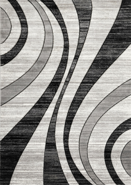 Carpet Ibiza Carving 5041 Grey