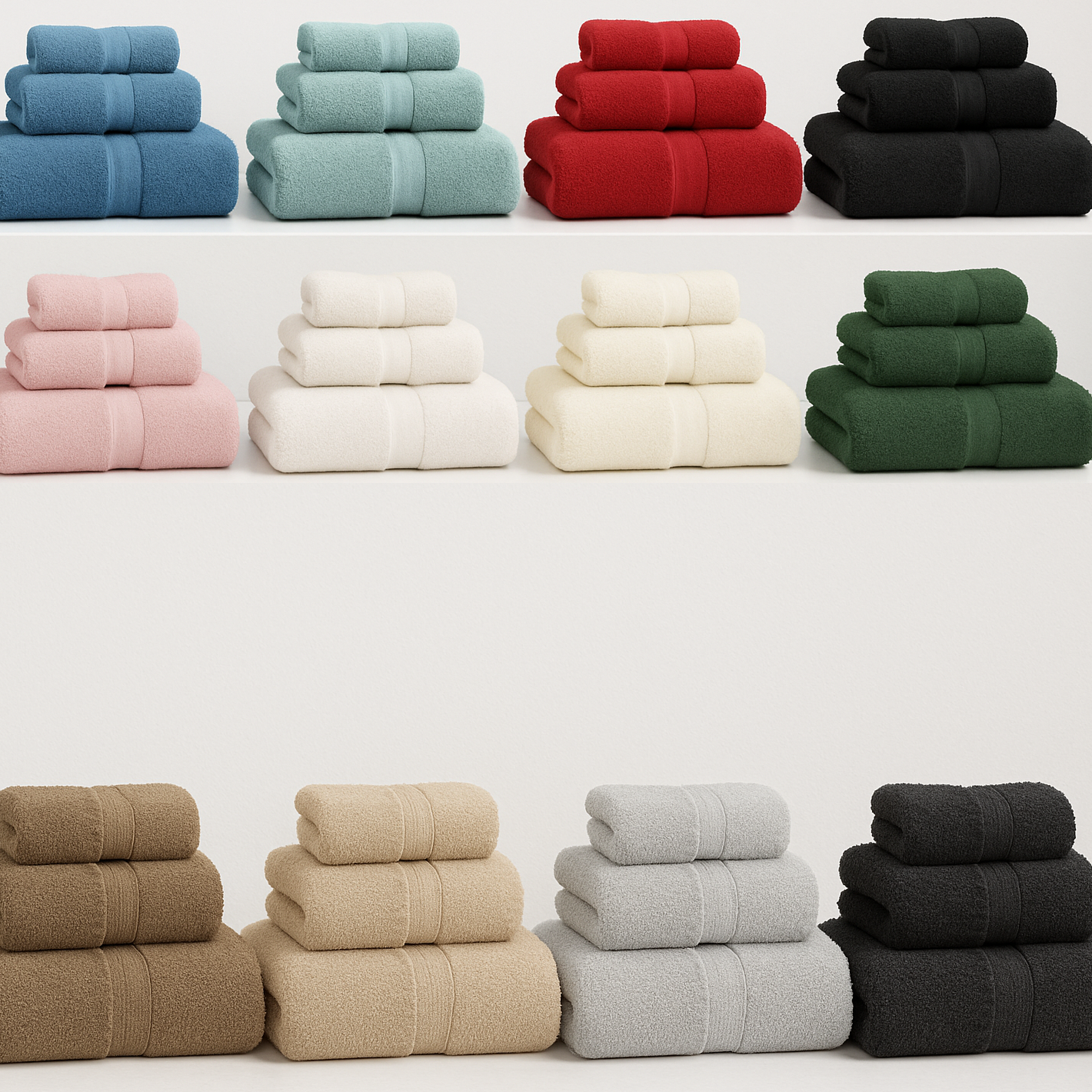 Dobby Towel